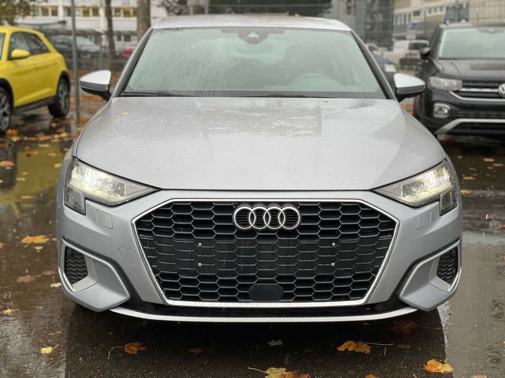 Audi A3 2020