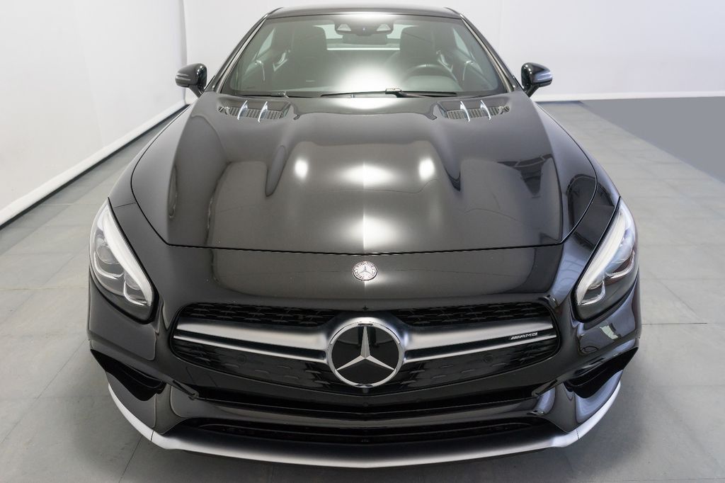 Mercedes-Benz SL 63 AMG 2016