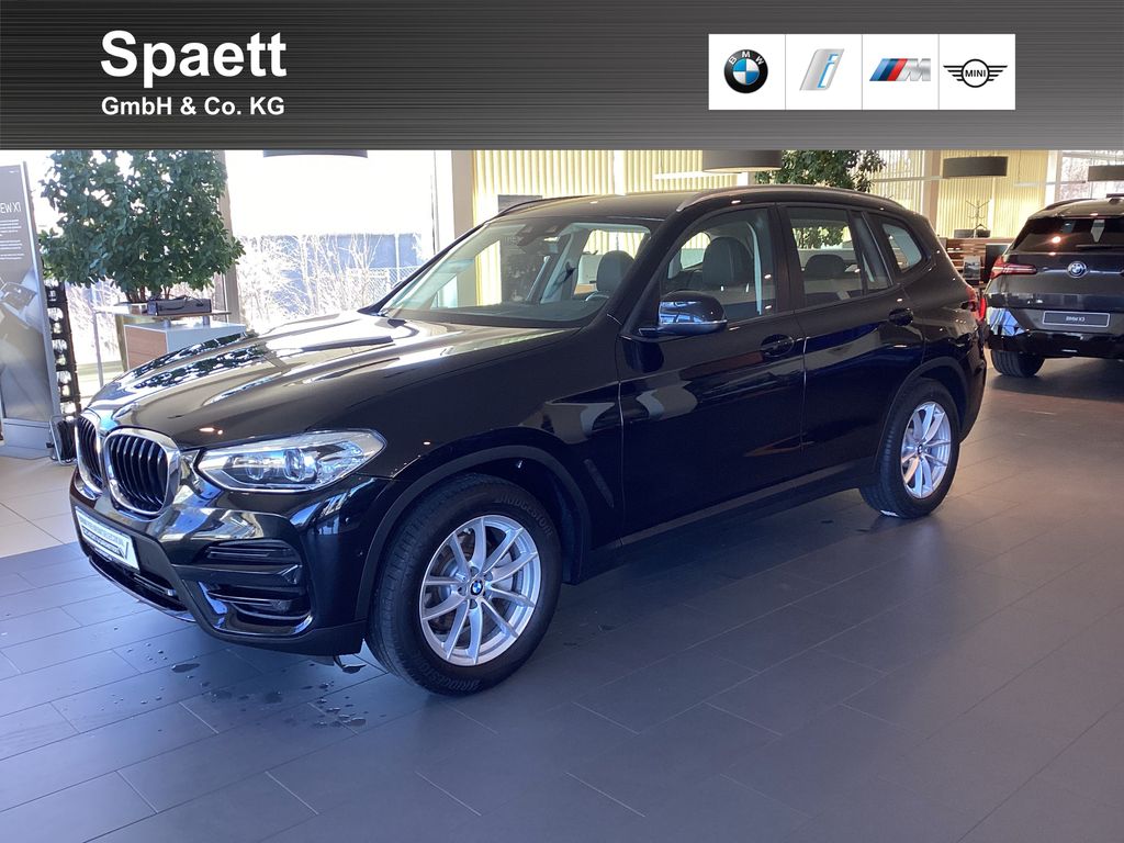BMW X3 2021