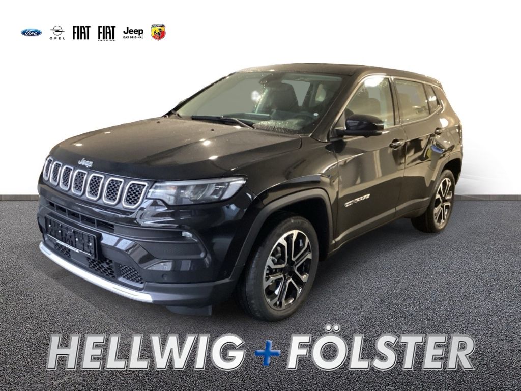 Jeep Compass 2024