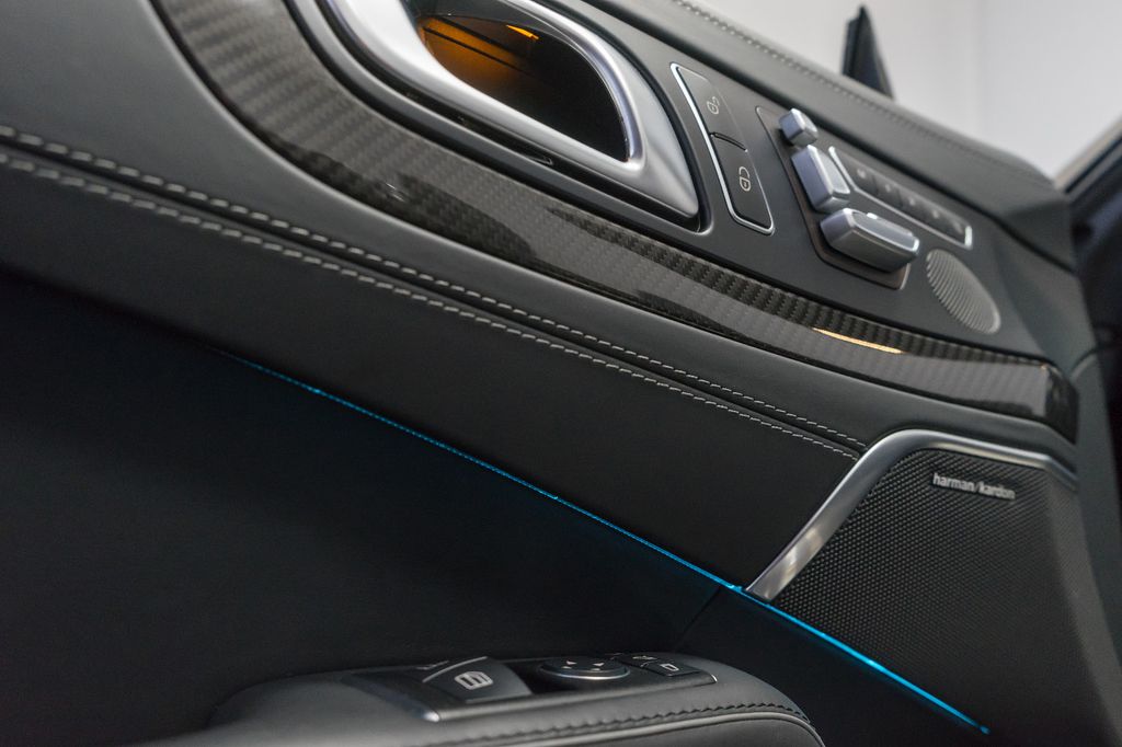 Mercedes-Benz SL 63 AMG 2016