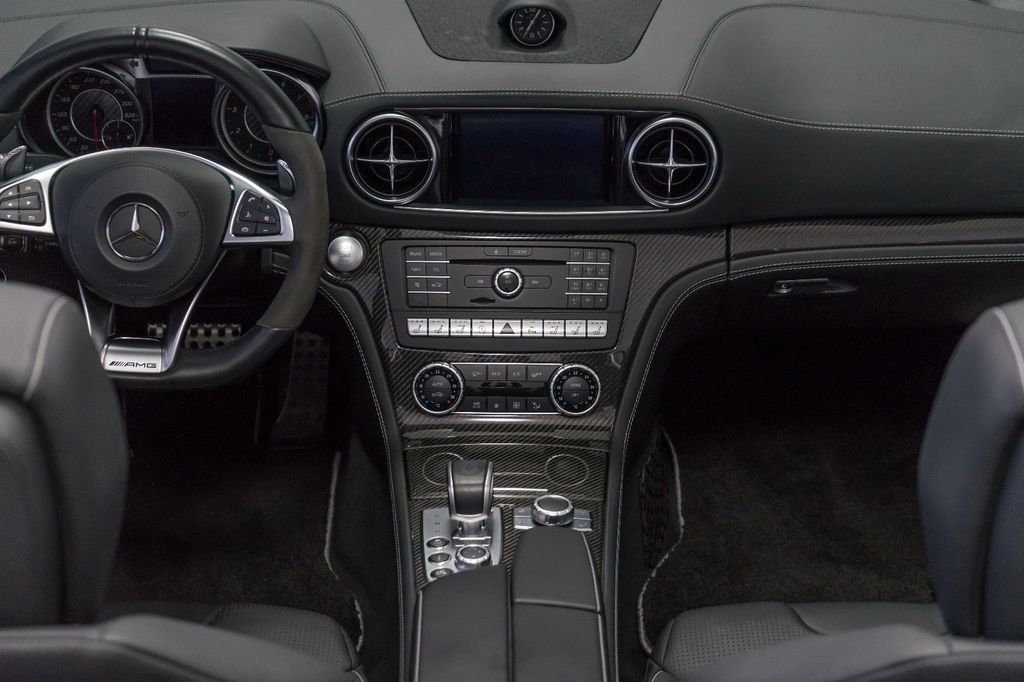 Mercedes-Benz SL 63 AMG 2016