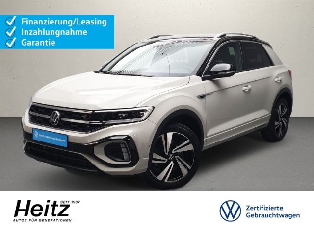 Volkswagen T-Roc 2024