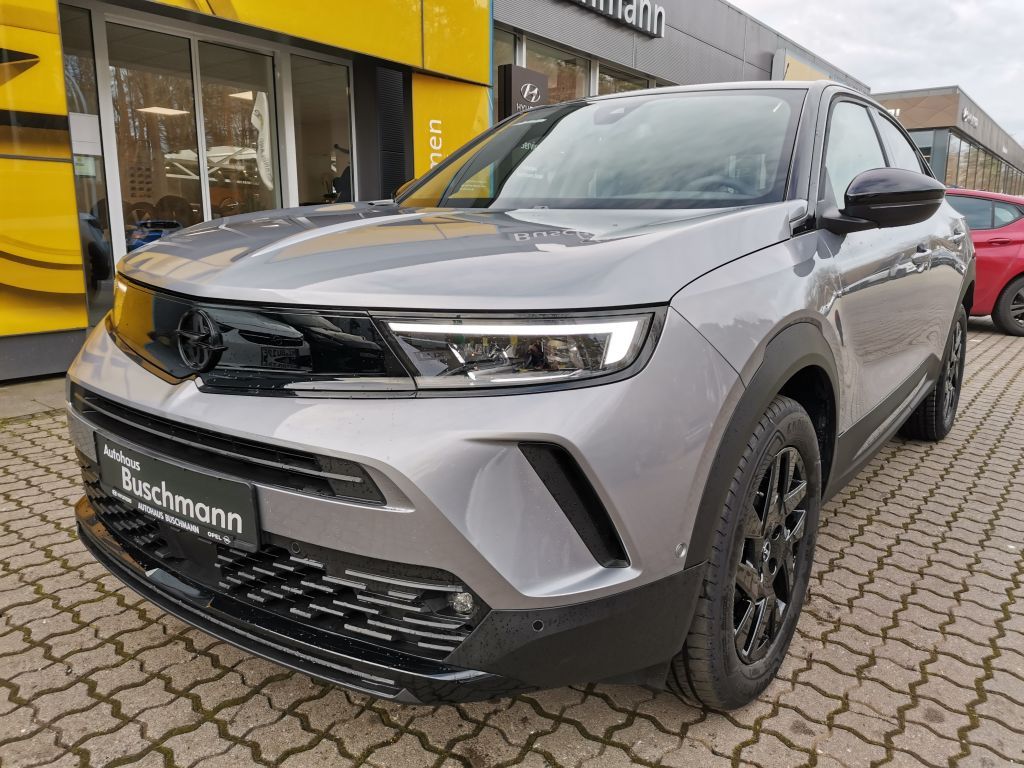 Opel Mokka 2024