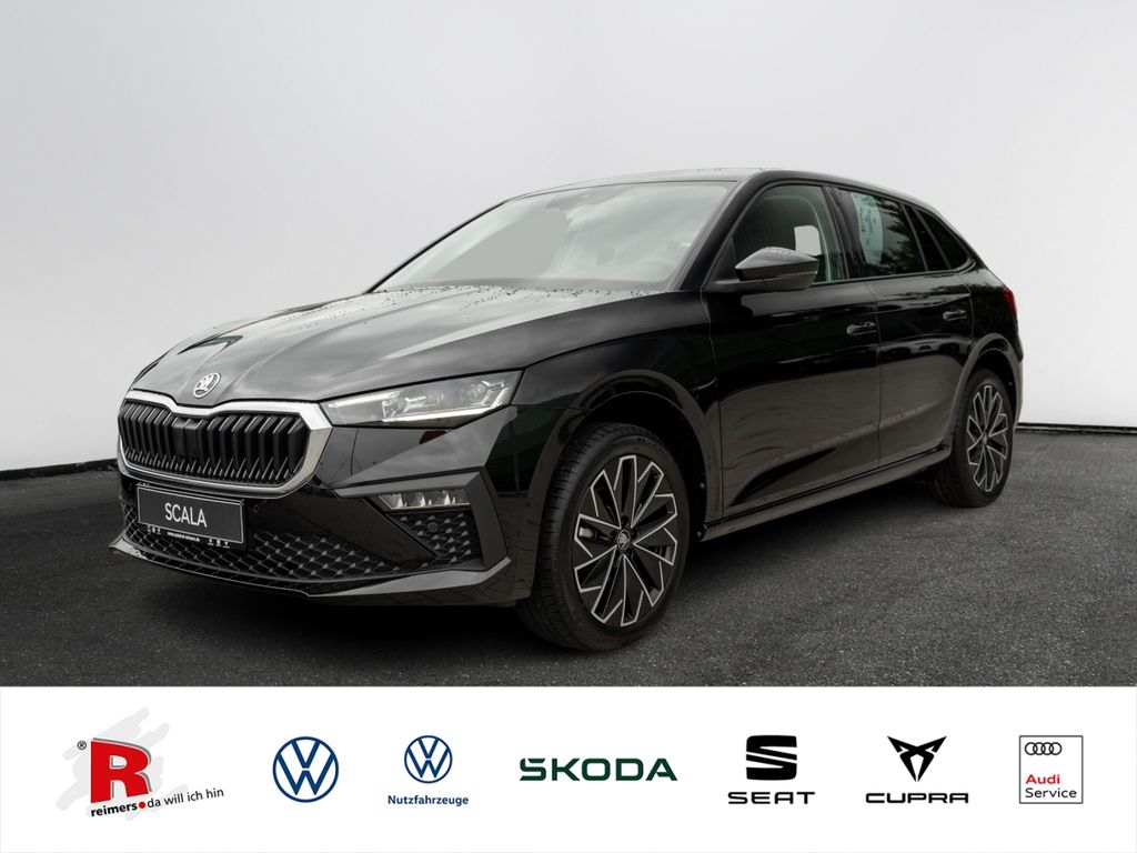 Skoda Scala 2025