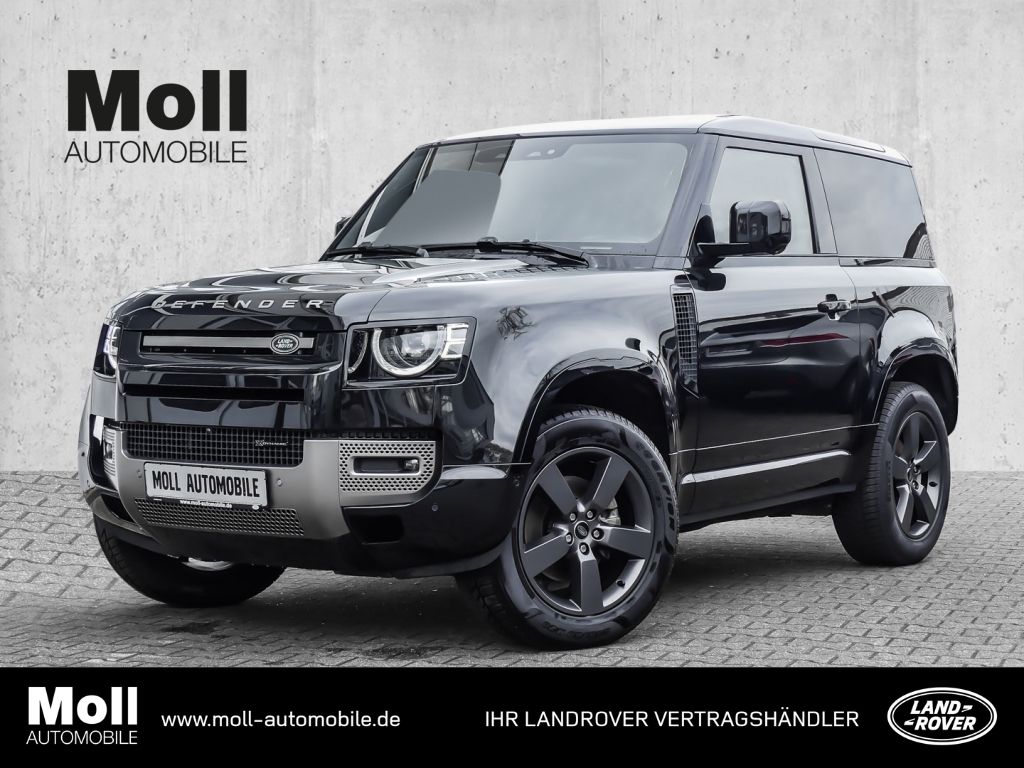 Land Rover Defender 2023