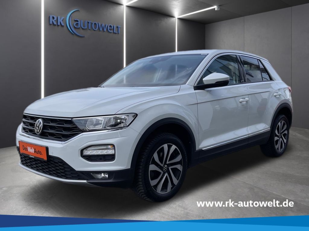 Volkswagen T-Roc 2021