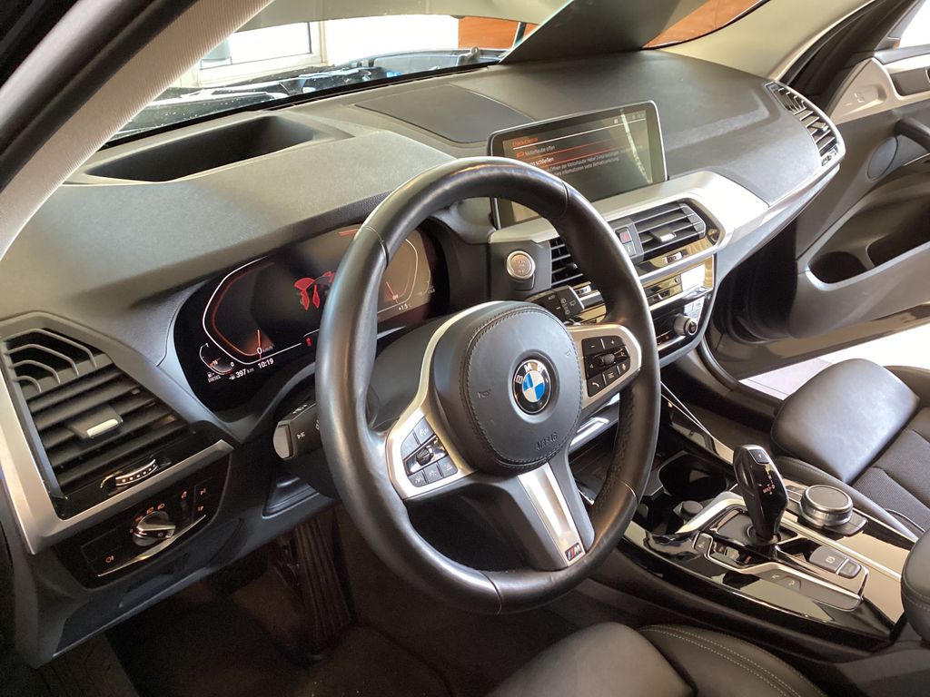 BMW X3 2021