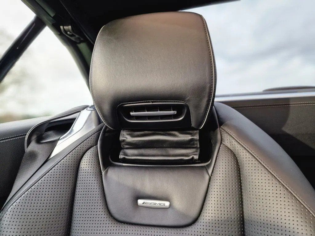 Mercedes-Benz SL 63 AMG 2012