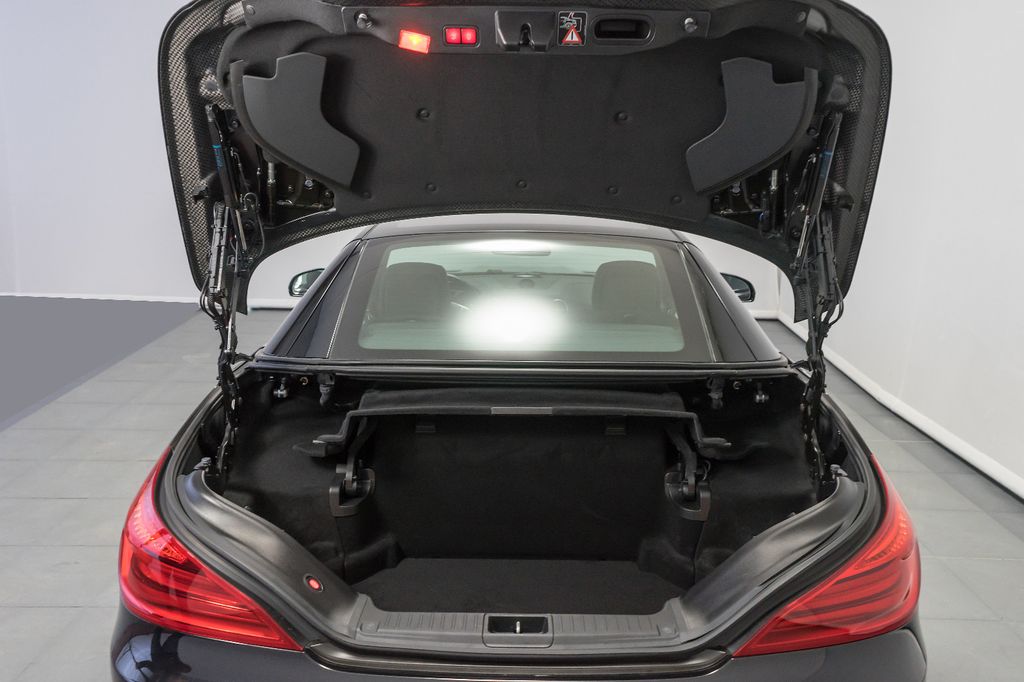 Mercedes-Benz SL 63 AMG 2016