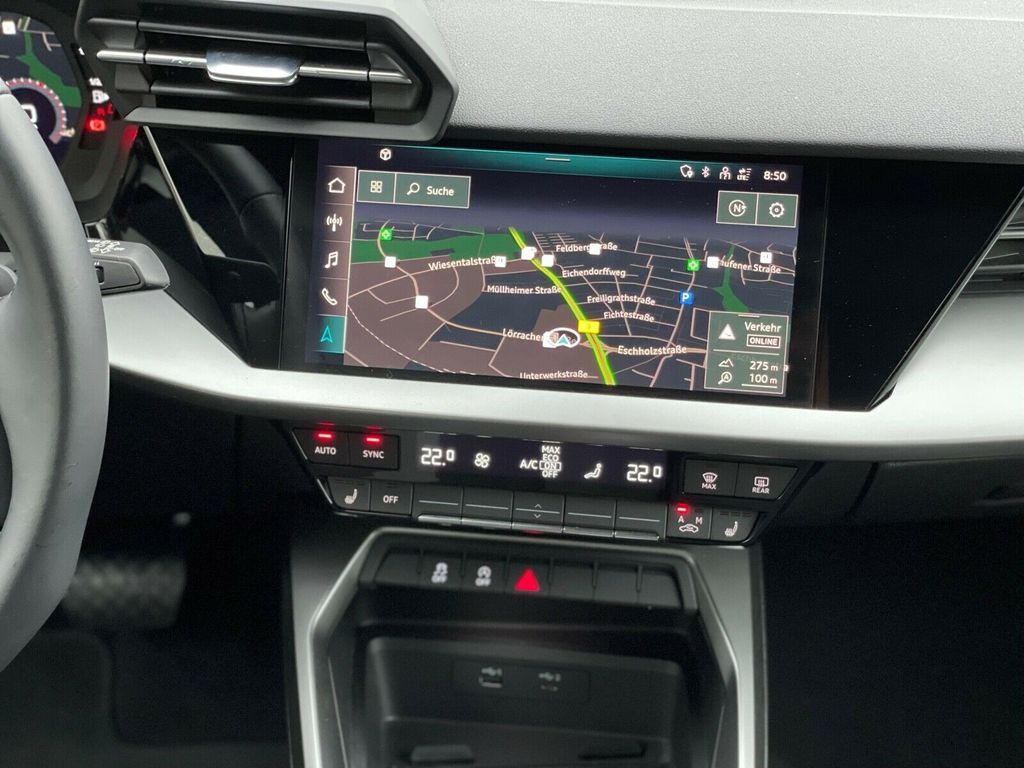Audi A3 2020
