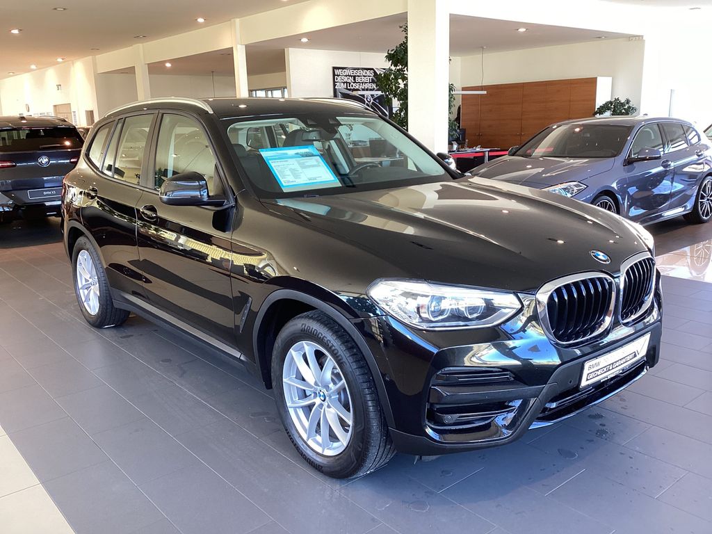 BMW X3 2021