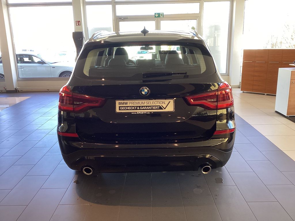 BMW X3 2021