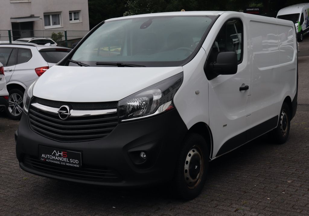 Opel Vivaro 2018