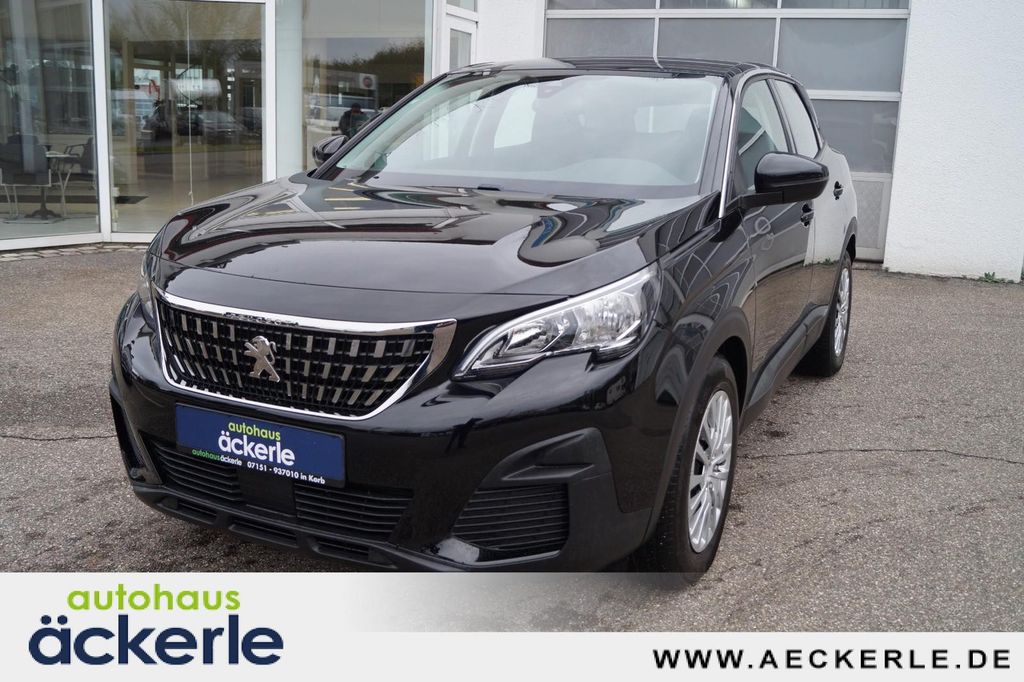 Peugeot 3008 2019