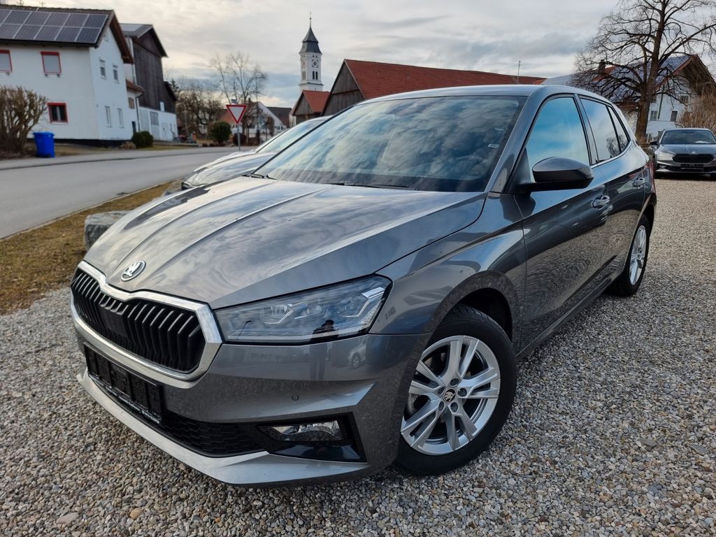 Skoda Fabia 2023