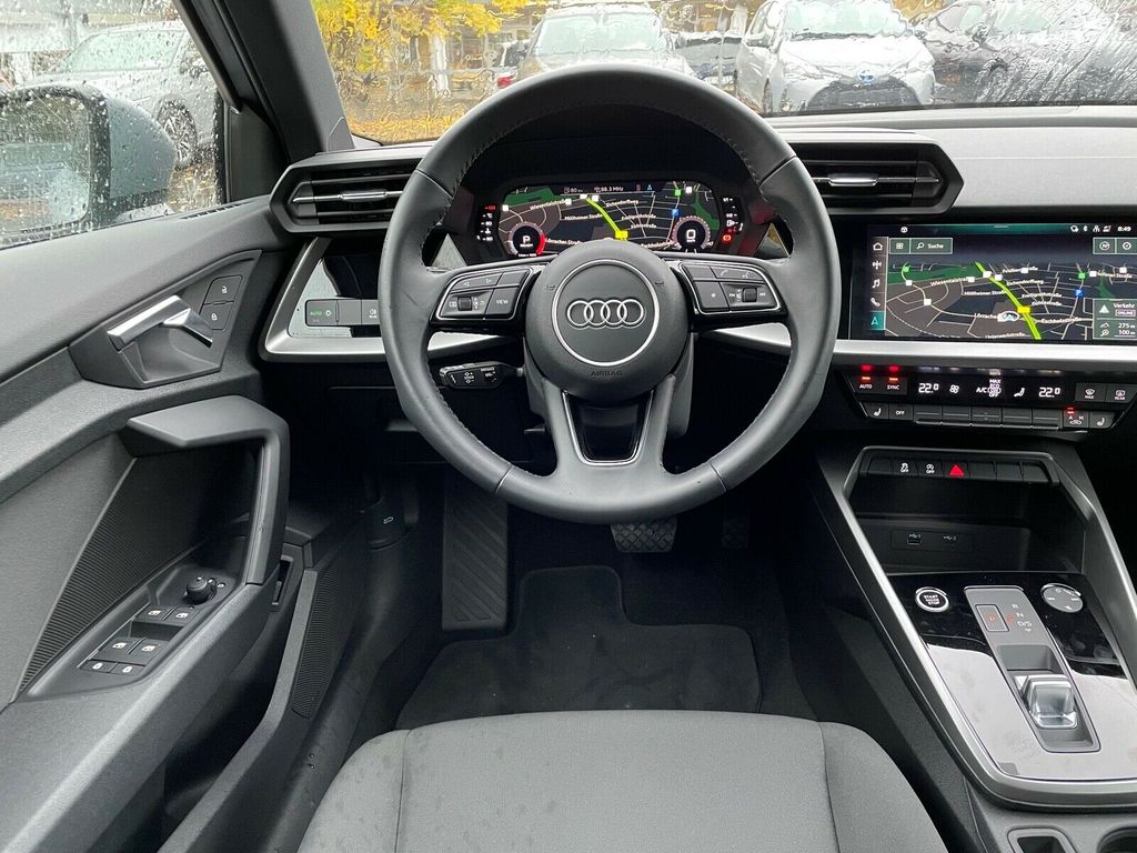 Audi A3 2020