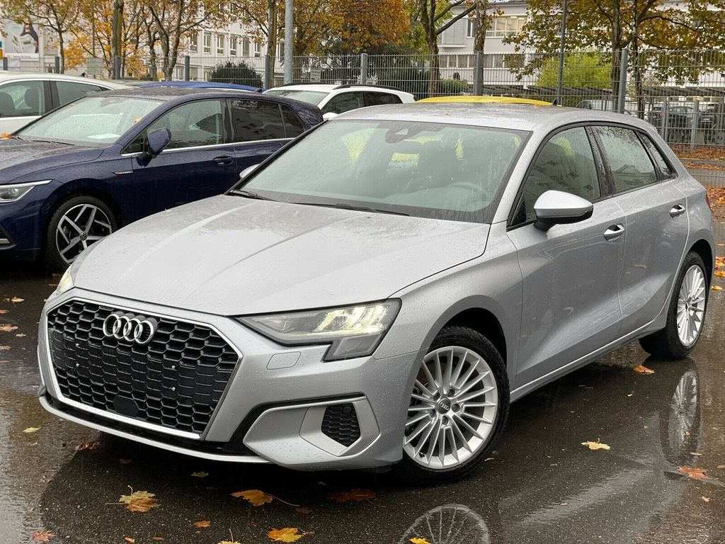 Audi A3 2020