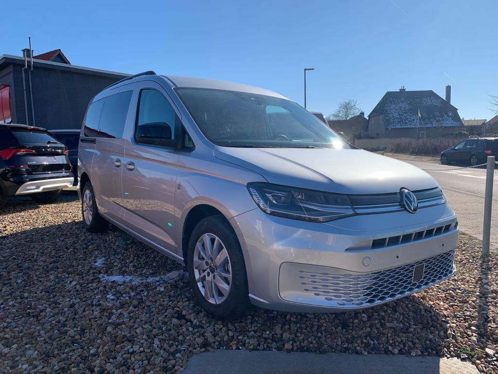 Volkswagen Caddy 2024