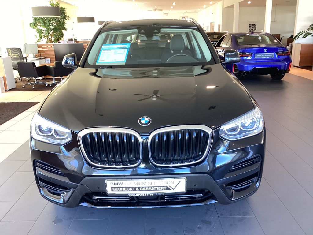 BMW X3 2021