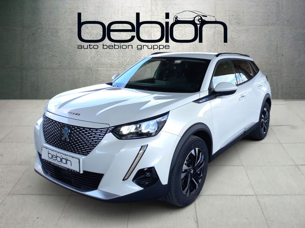 Peugeot 2008 2021