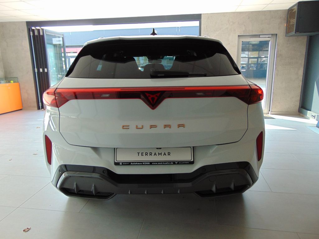 Cupra Terramar 2025