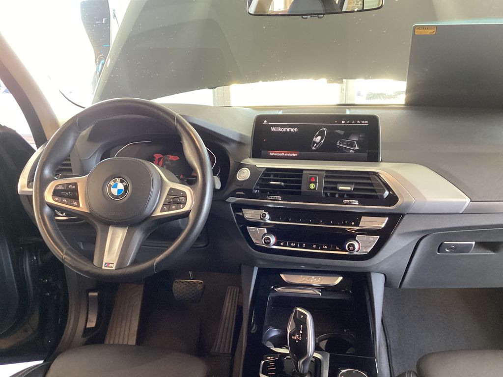 BMW X3 2021
