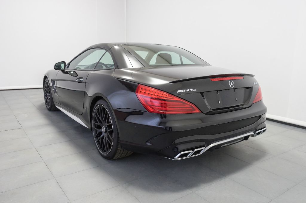 Mercedes-Benz SL 63 AMG 2016