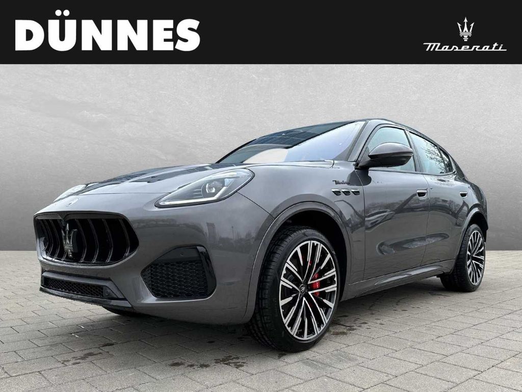 Maserati Grecale 2024