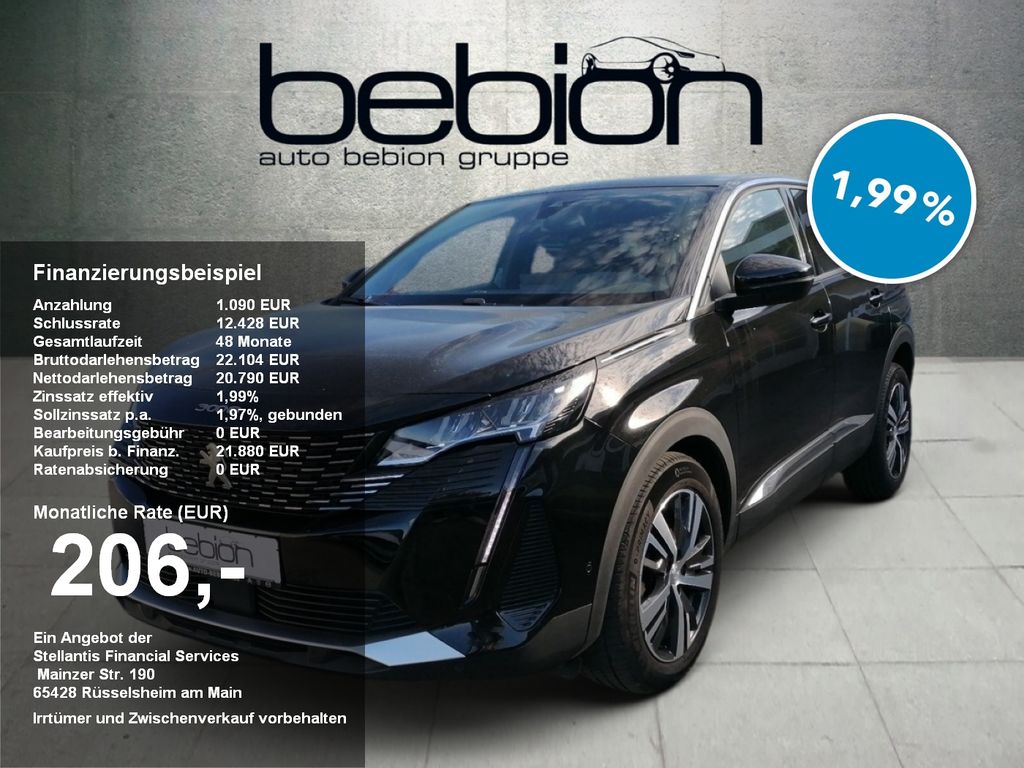 Peugeot 3008 2023