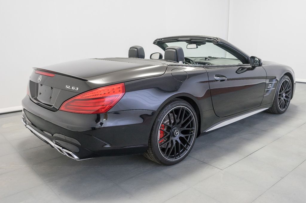 Mercedes-Benz SL 63 AMG 2016