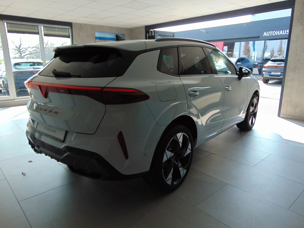 Cupra Terramar 2025