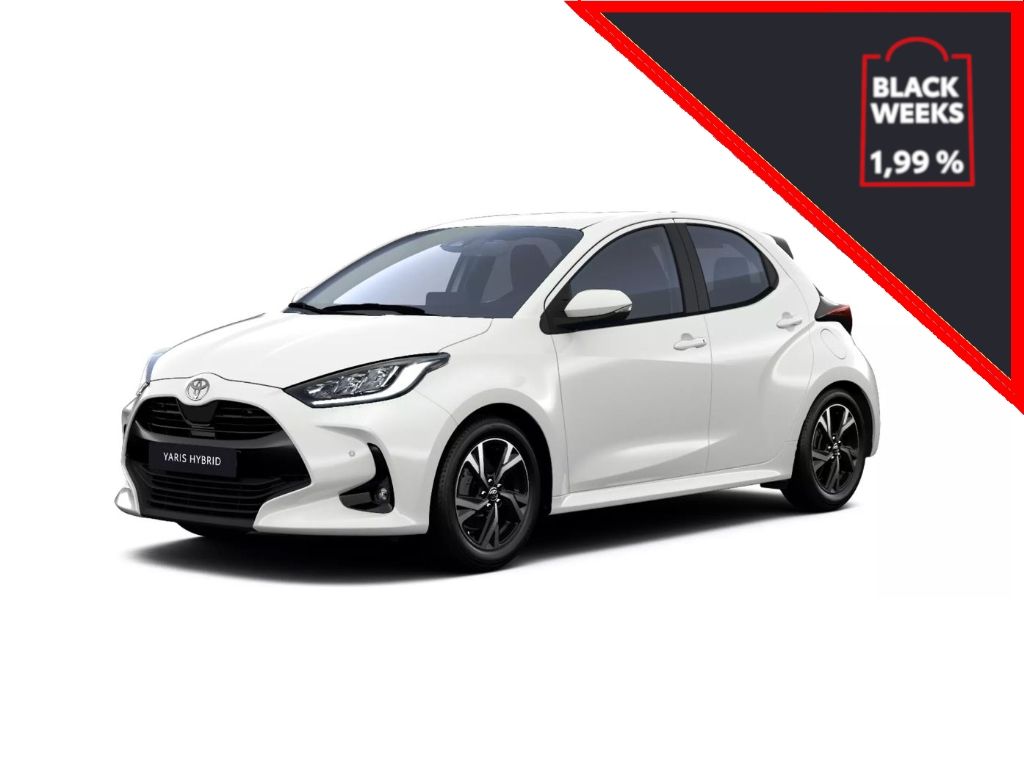 Toyota Yaris 2025