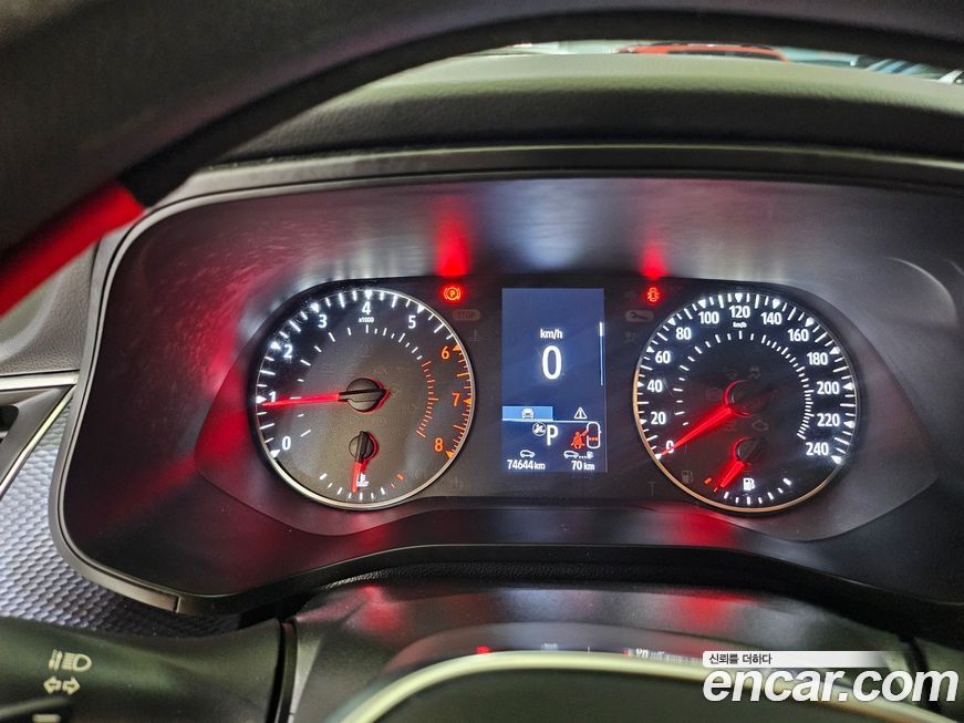 Renault-KoreaSamsung XM3 2021