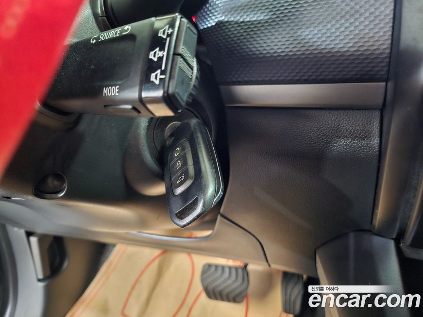 Renault-KoreaSamsung XM3 2021