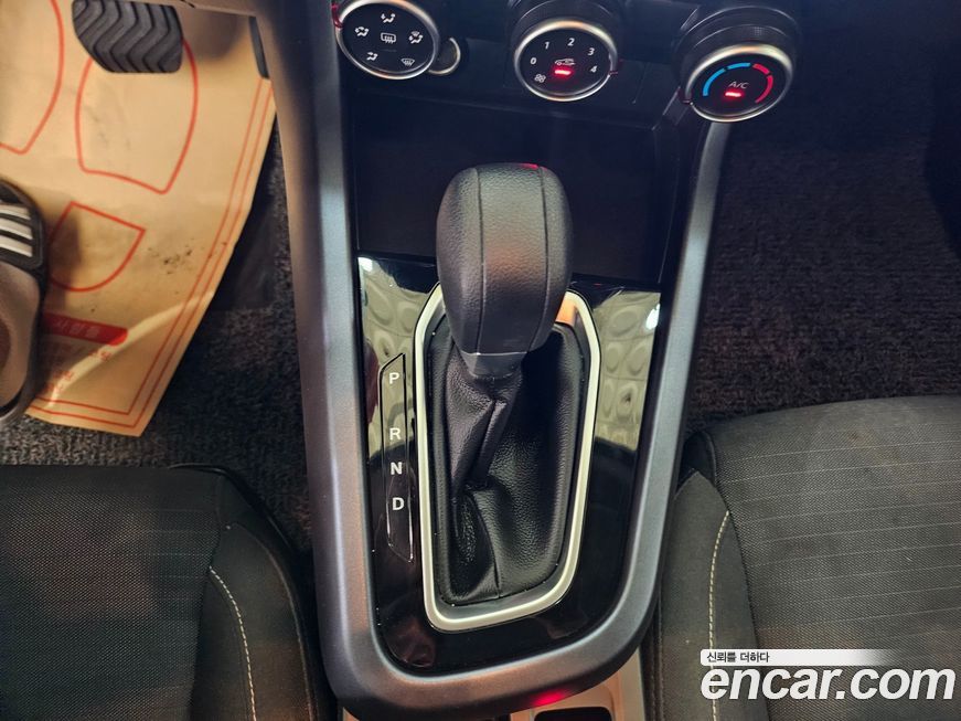 Renault-KoreaSamsung XM3 2021