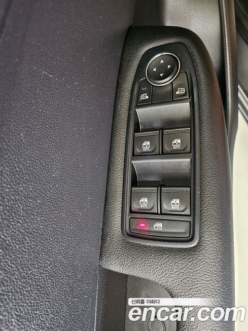 Renault-KoreaSamsung XM3 2021