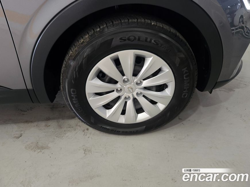 Renault-KoreaSamsung XM3 2021