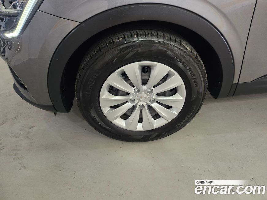 Renault-KoreaSamsung XM3 2021