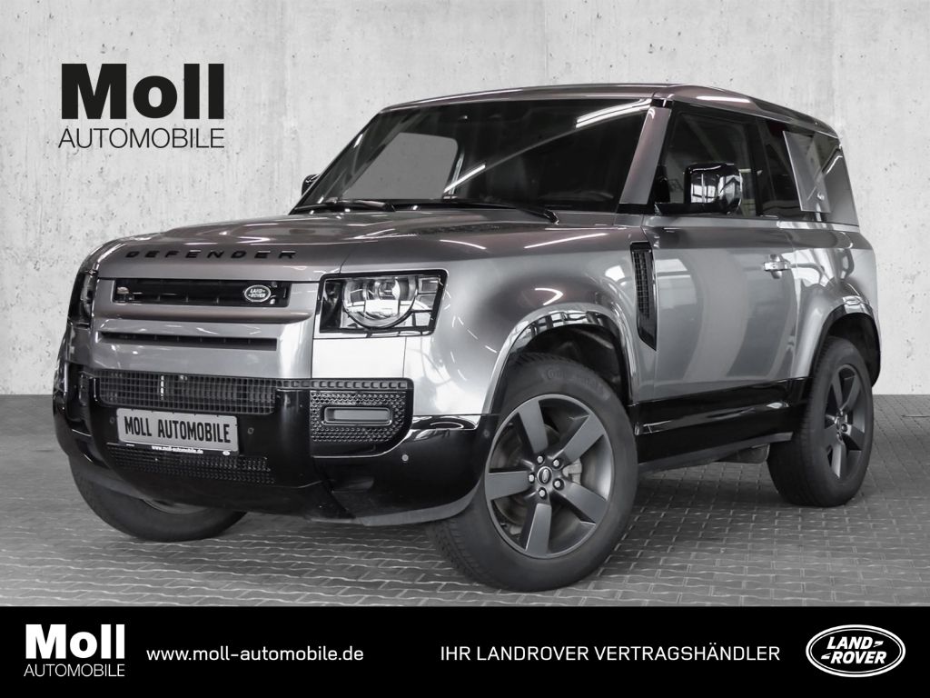 Land Rover Defender 2023