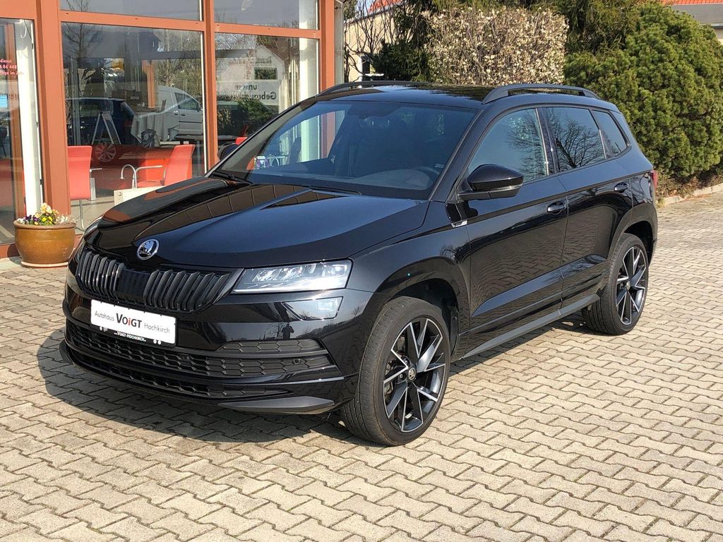 Skoda Karoq 2020