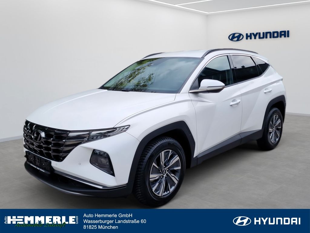 Hyundai TUCSON 2023