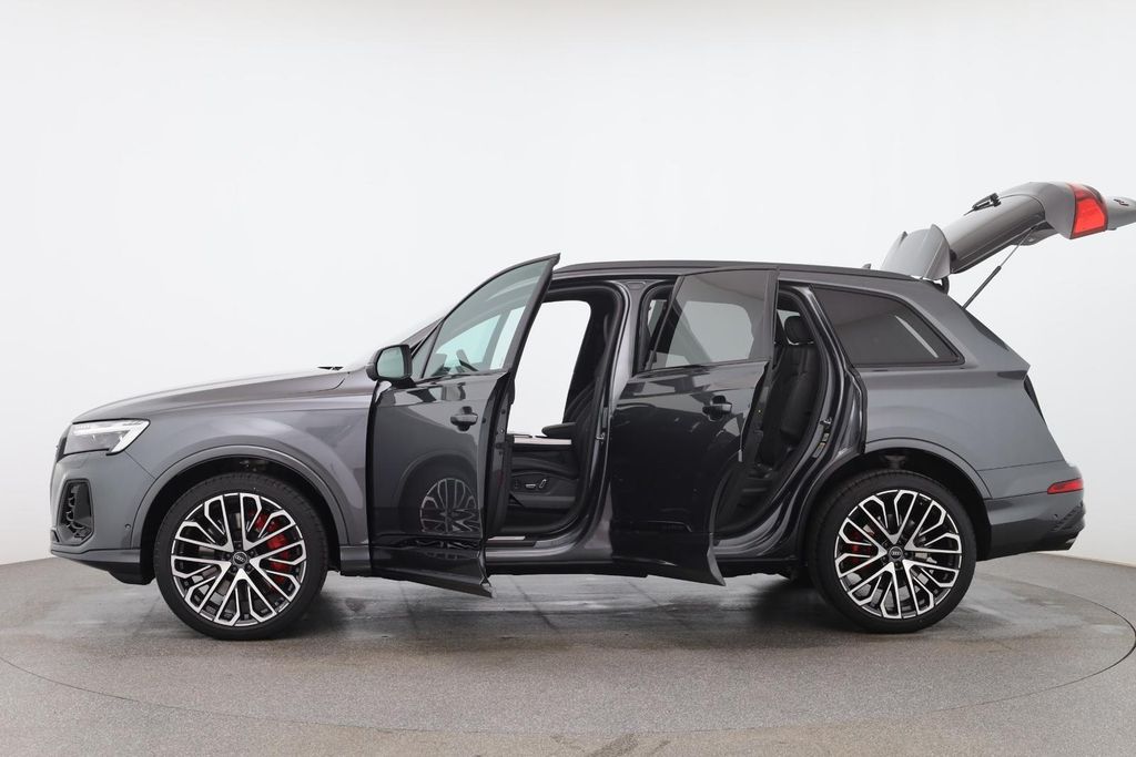 Audi SQ7 2025