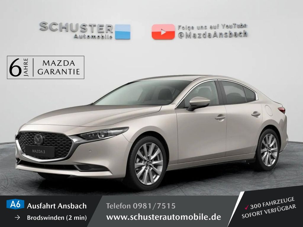 Mazda 3