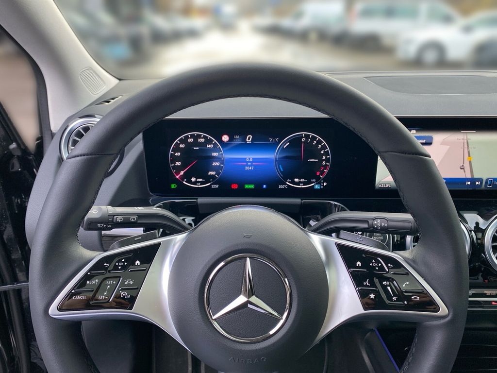 Mercedes-Benz B 250 2024