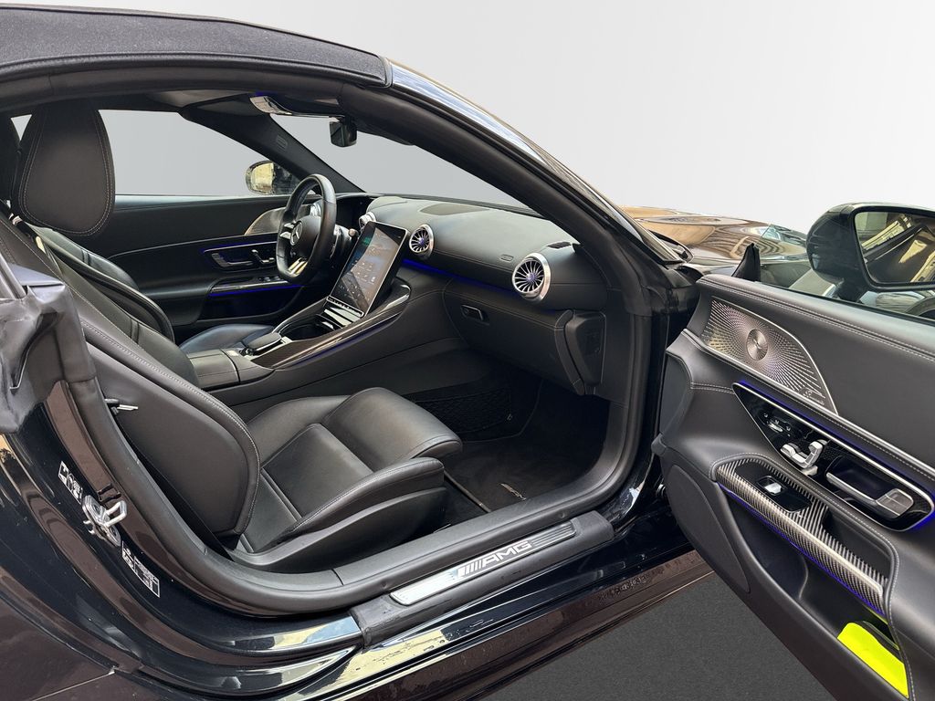 Mercedes-Benz SL 63 AMG 2022