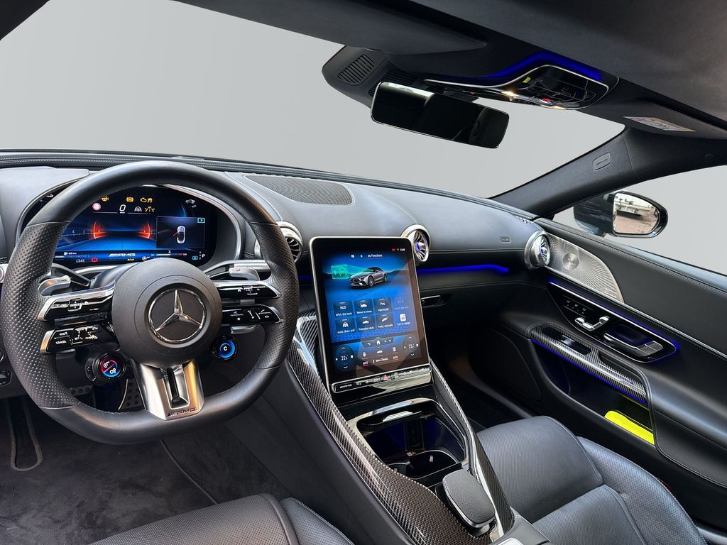 Mercedes-Benz SL 63 AMG 2022