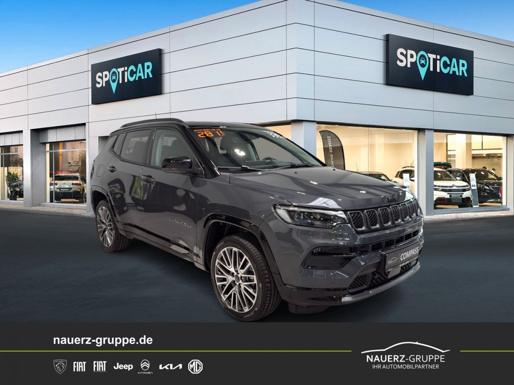 Jeep Compass 2025