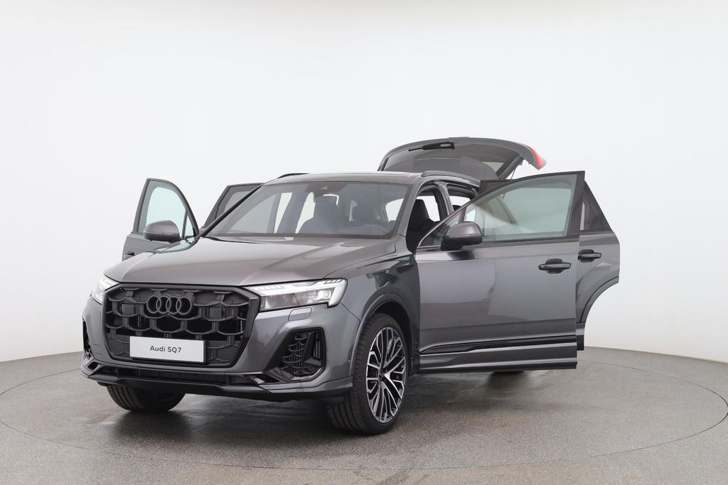 Audi SQ7 2025