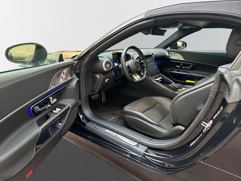 Mercedes-Benz SL 63 AMG 2022